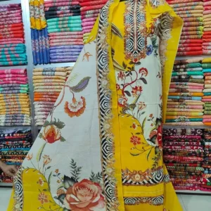 বোম্বে কটন 23