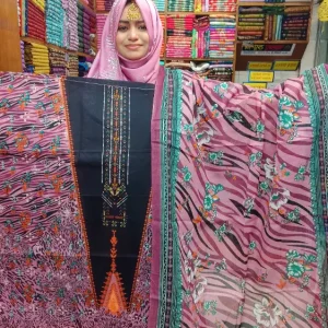 বোম্বে কটন 16